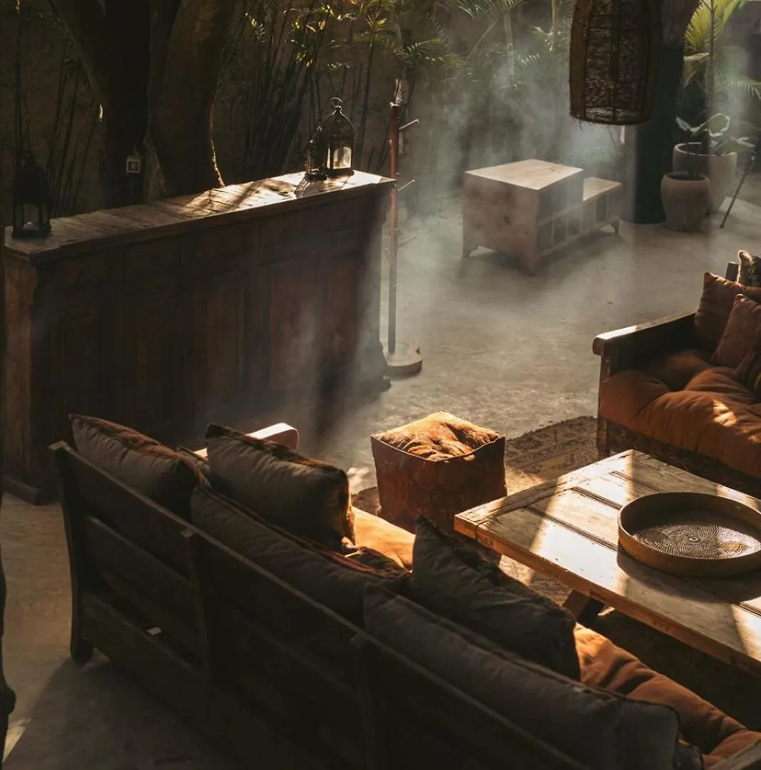 Hotel Sacred Hideaways Tulum