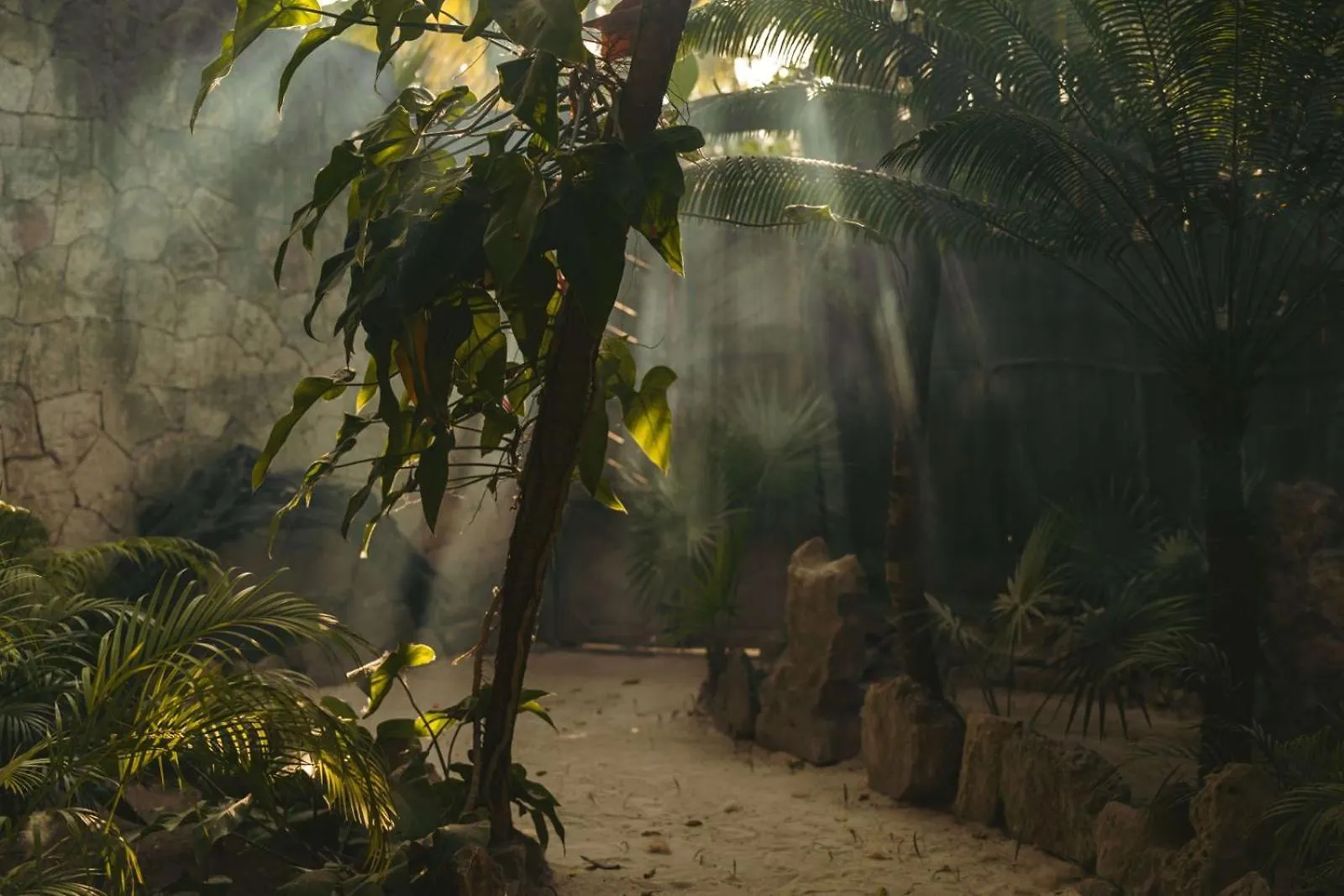 Hotel Sacred Hideaways Tulum 0*,