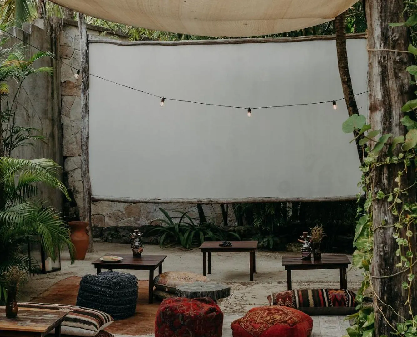 Hotel Sacred Hideaways Tulum