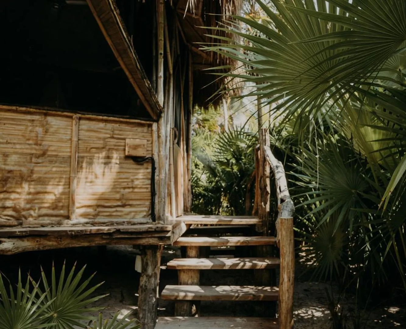 Hotel Sacred Hideaways Tulum