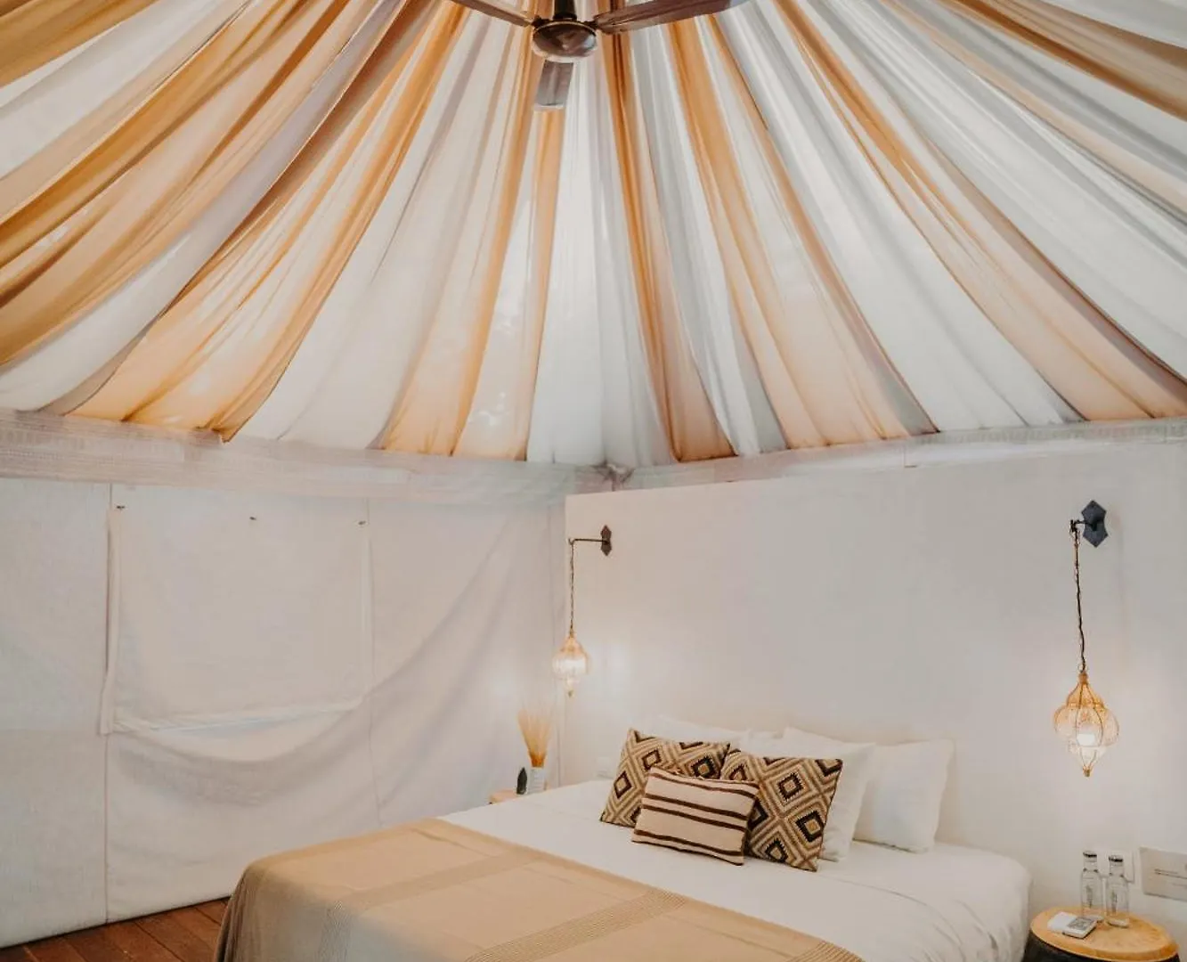 Hotel Sacred Hideaways Tulum
