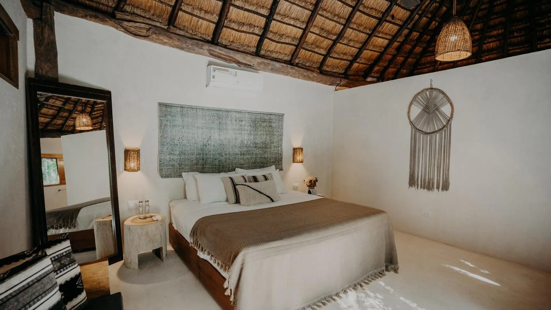 Hotel Sacred Hideaways Tulum 0*,
