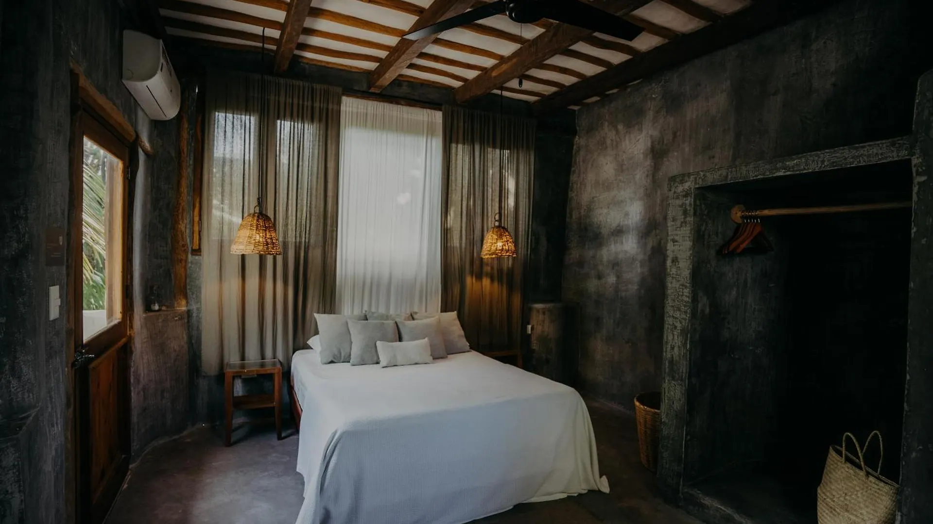 Hotel Sacred Hideaways Tulum