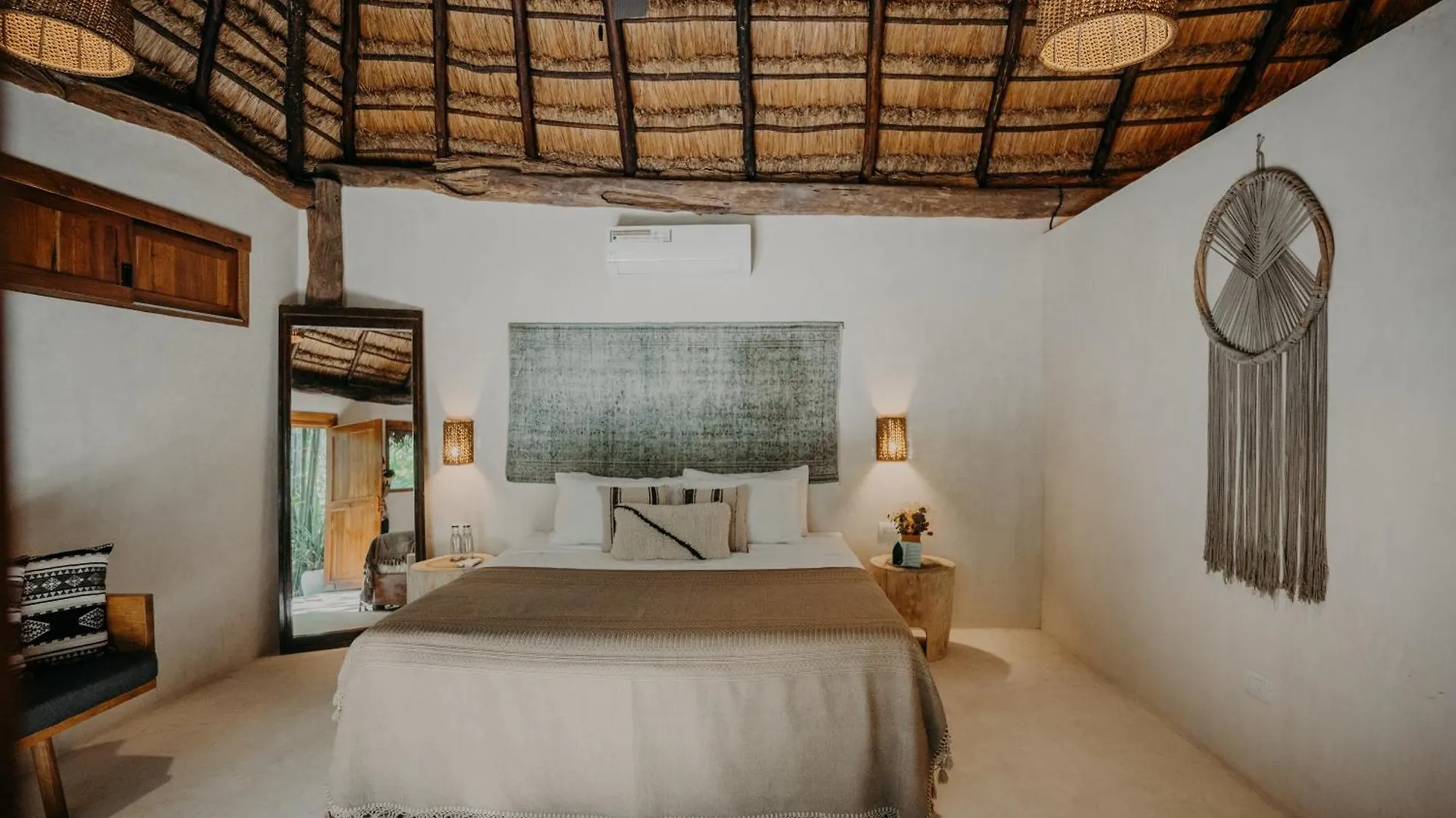 Hotel Sacred Hideaways Tulum 0*,  Mexiko