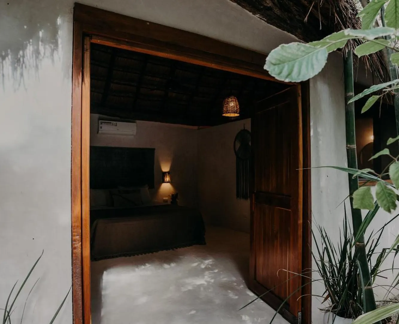 Hotel Sacred Hideaways Tulum