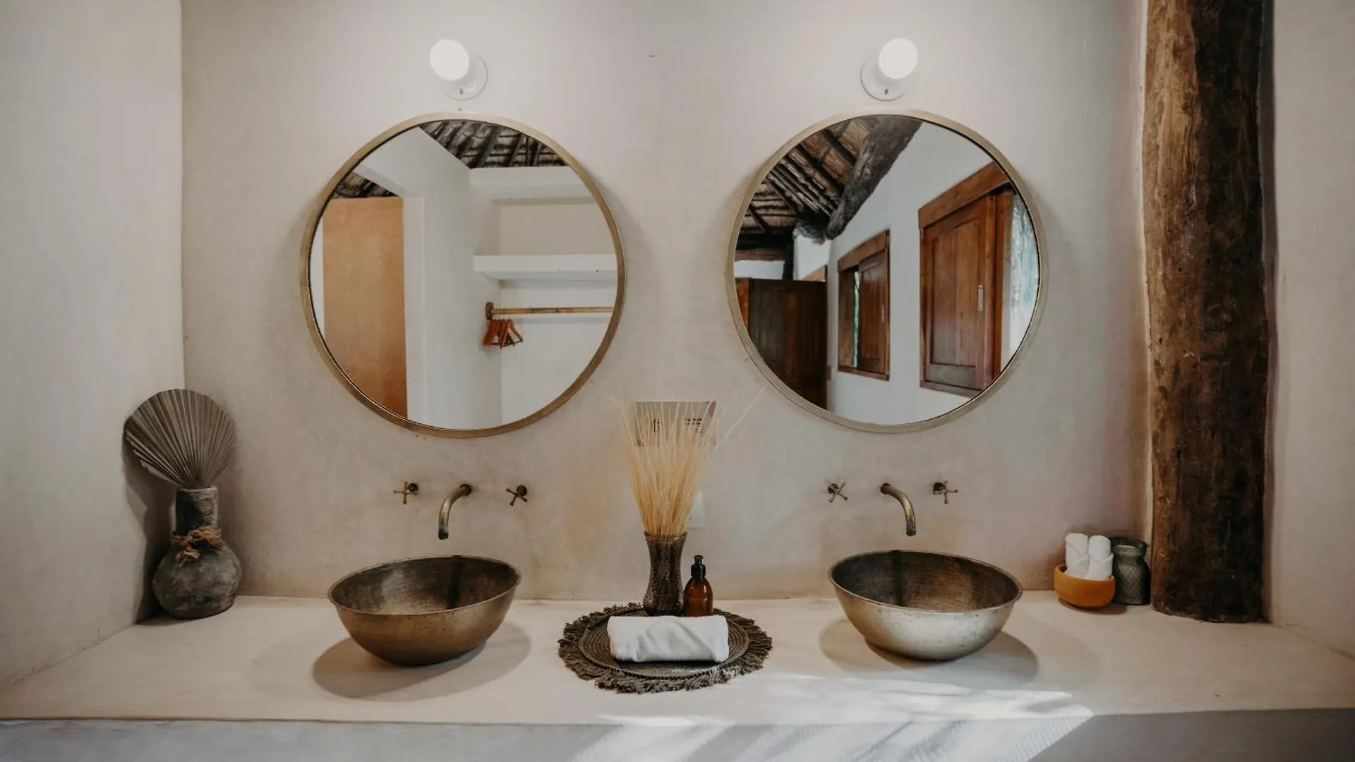 Sacred Hideaways Ξενοδοχείο Τουλούμ