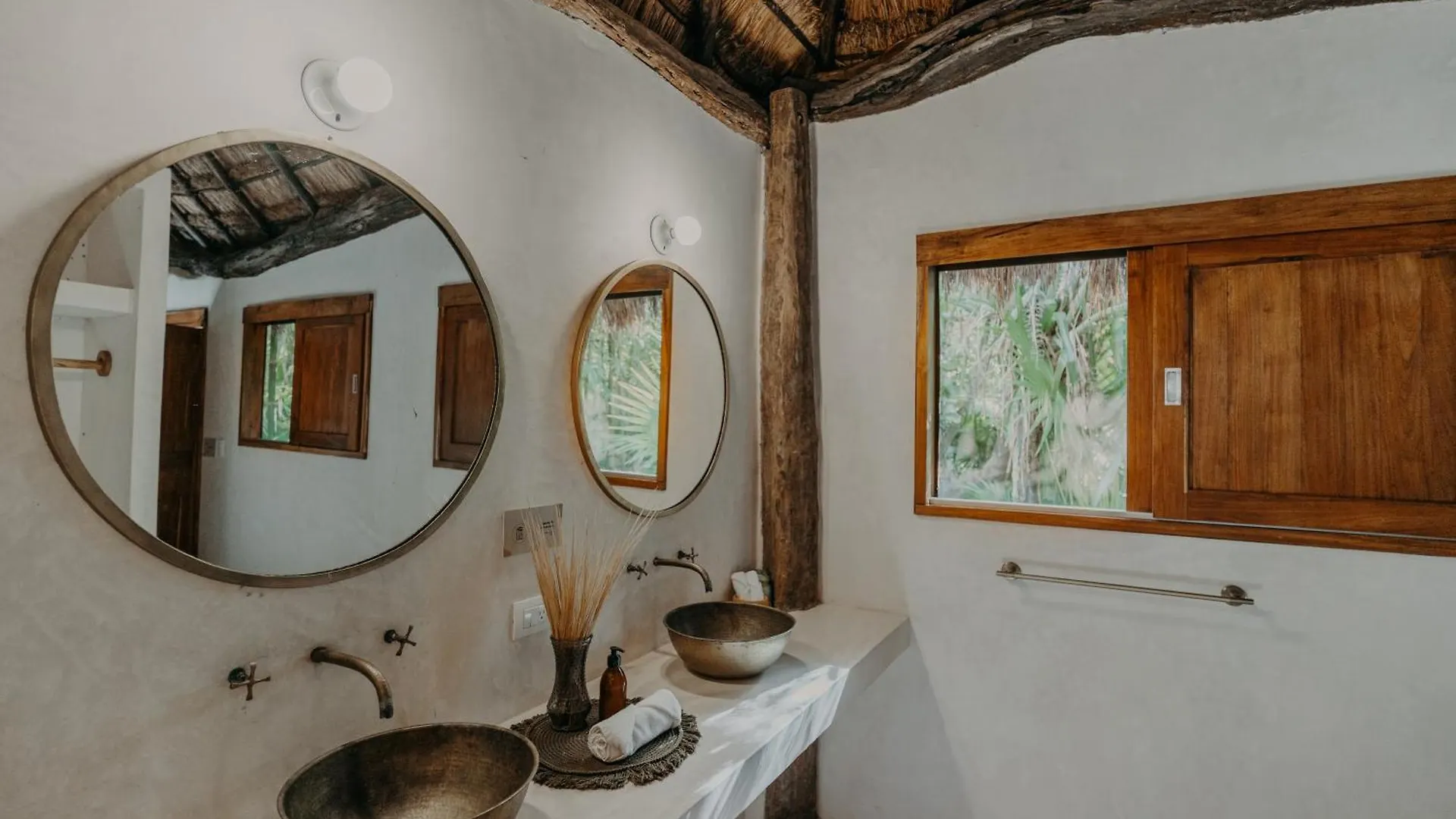 Sacred Hideaways Ξενοδοχείο Τουλούμ