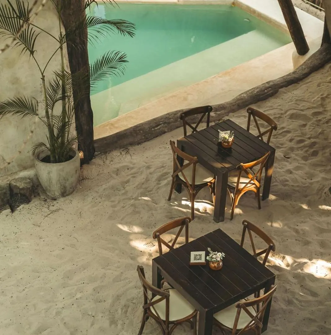 Sacred Hideaways Ξενοδοχείο Τουλούμ Μεξικό