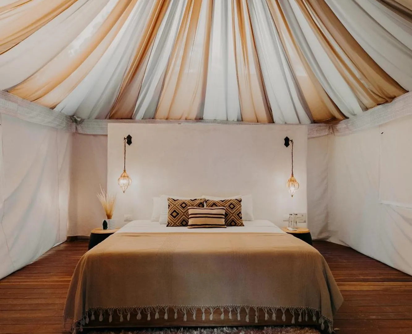 Sacred Hideaways Ξενοδοχείο Τουλούμ