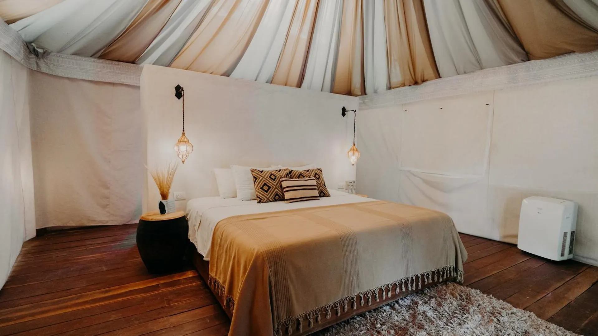 Sacred Hideaways Ξενοδοχείο Τουλούμ
