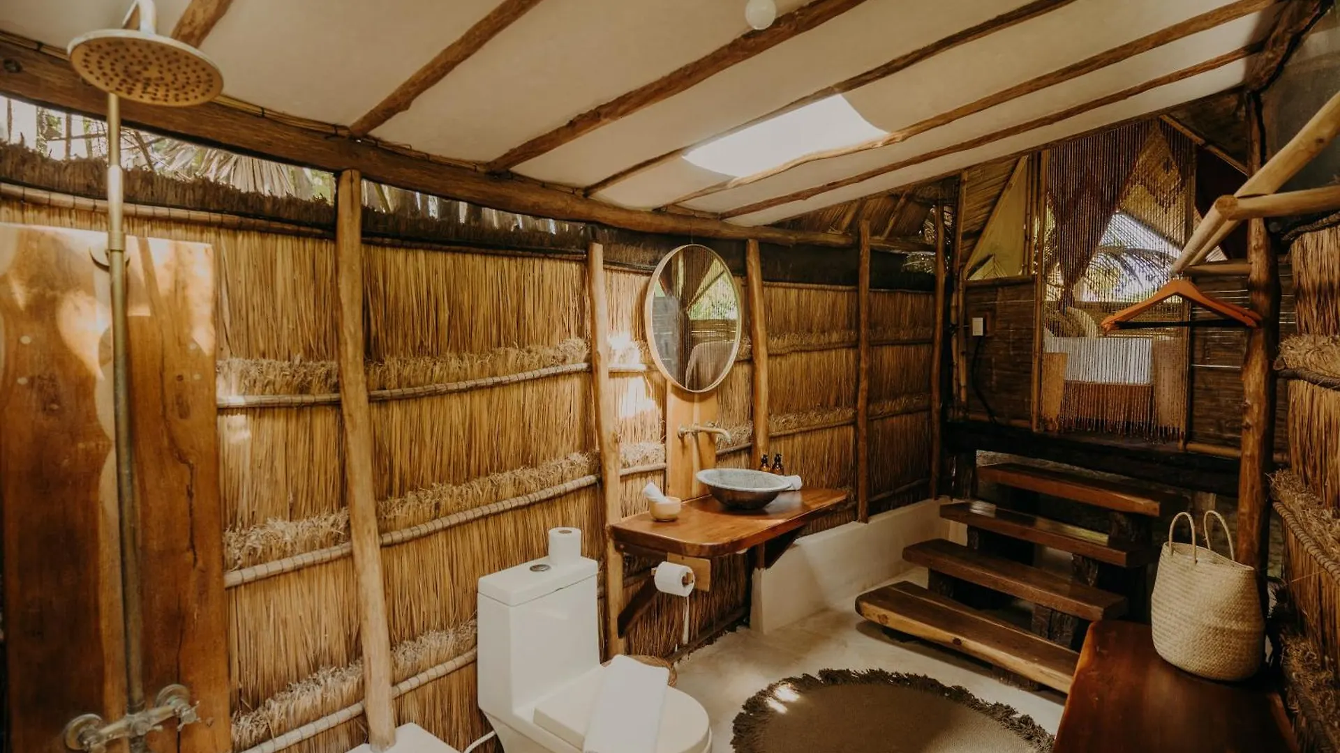 Sacred Hideaways Ξενοδοχείο Τουλούμ