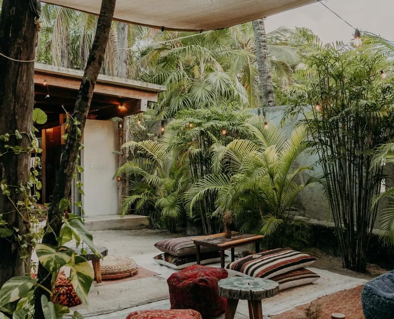 Sacred Hideaways Ξενοδοχείο Τουλούμ