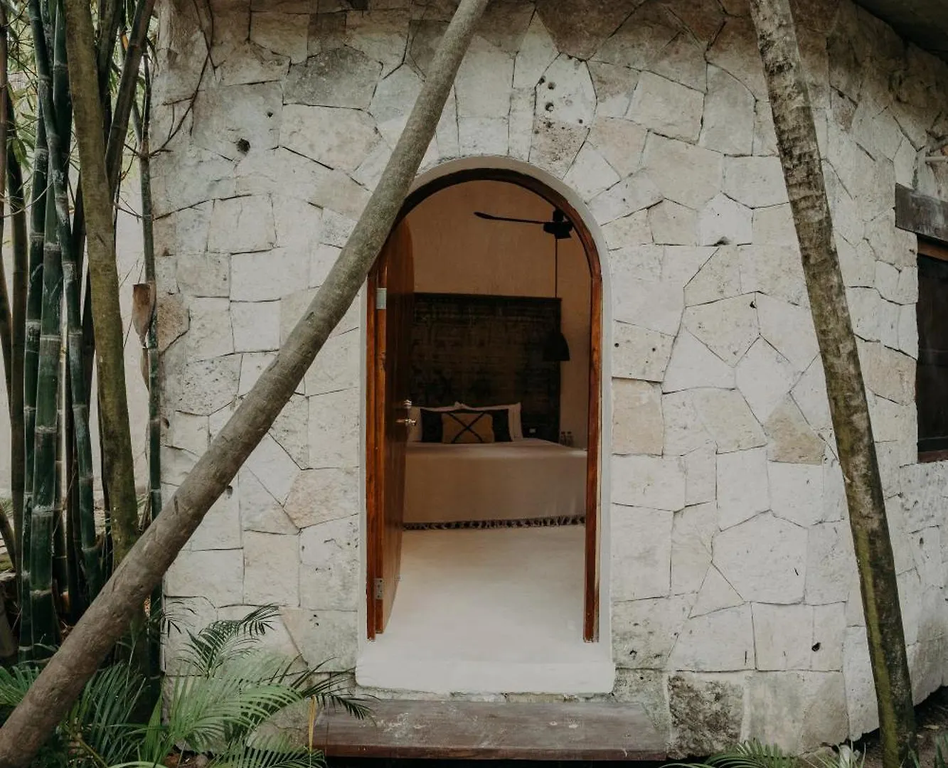 Sacred Hideaways Ξενοδοχείο Τουλούμ