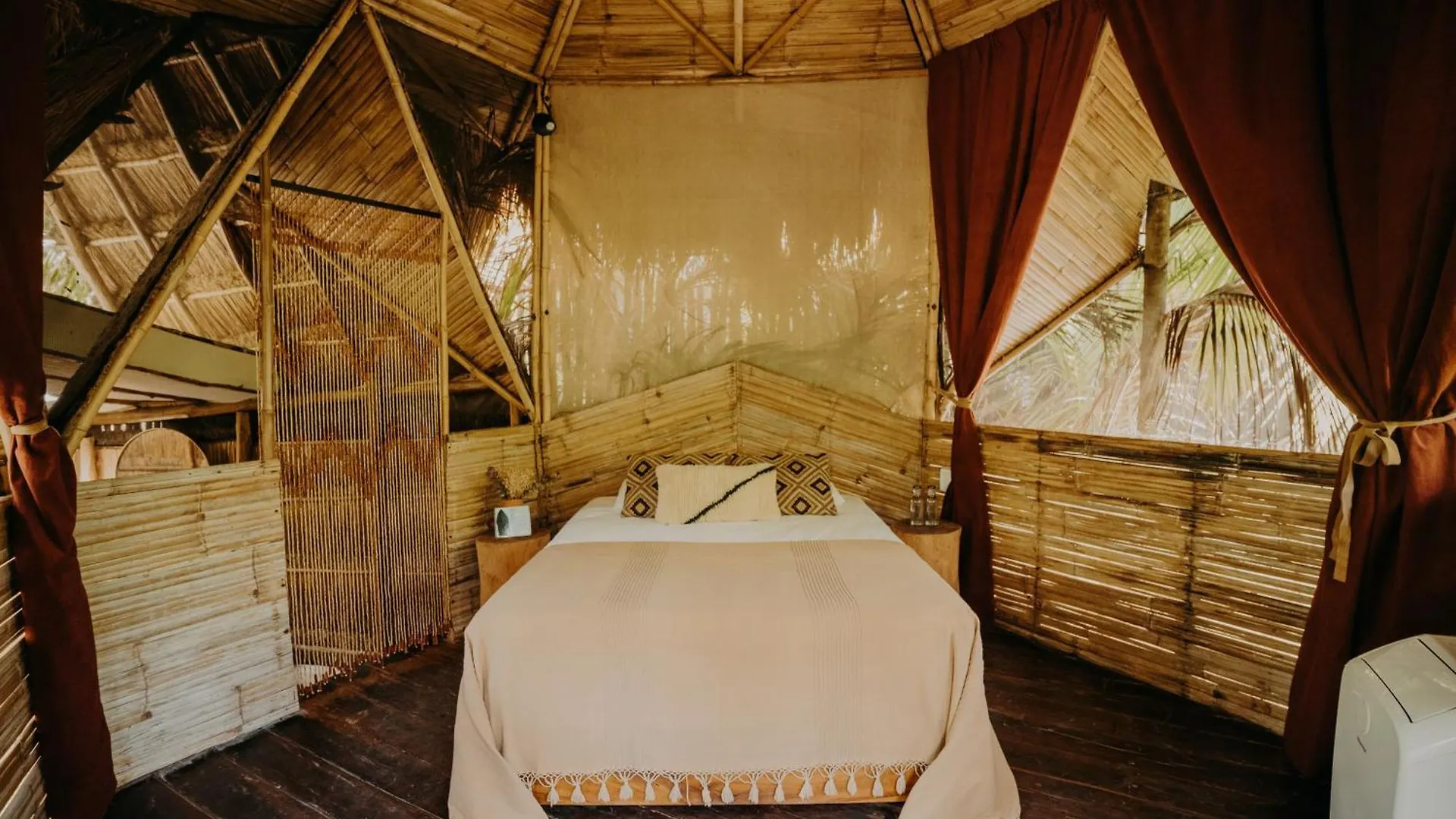 Sacred Hideaways Ξενοδοχείο Τουλούμ 0*,