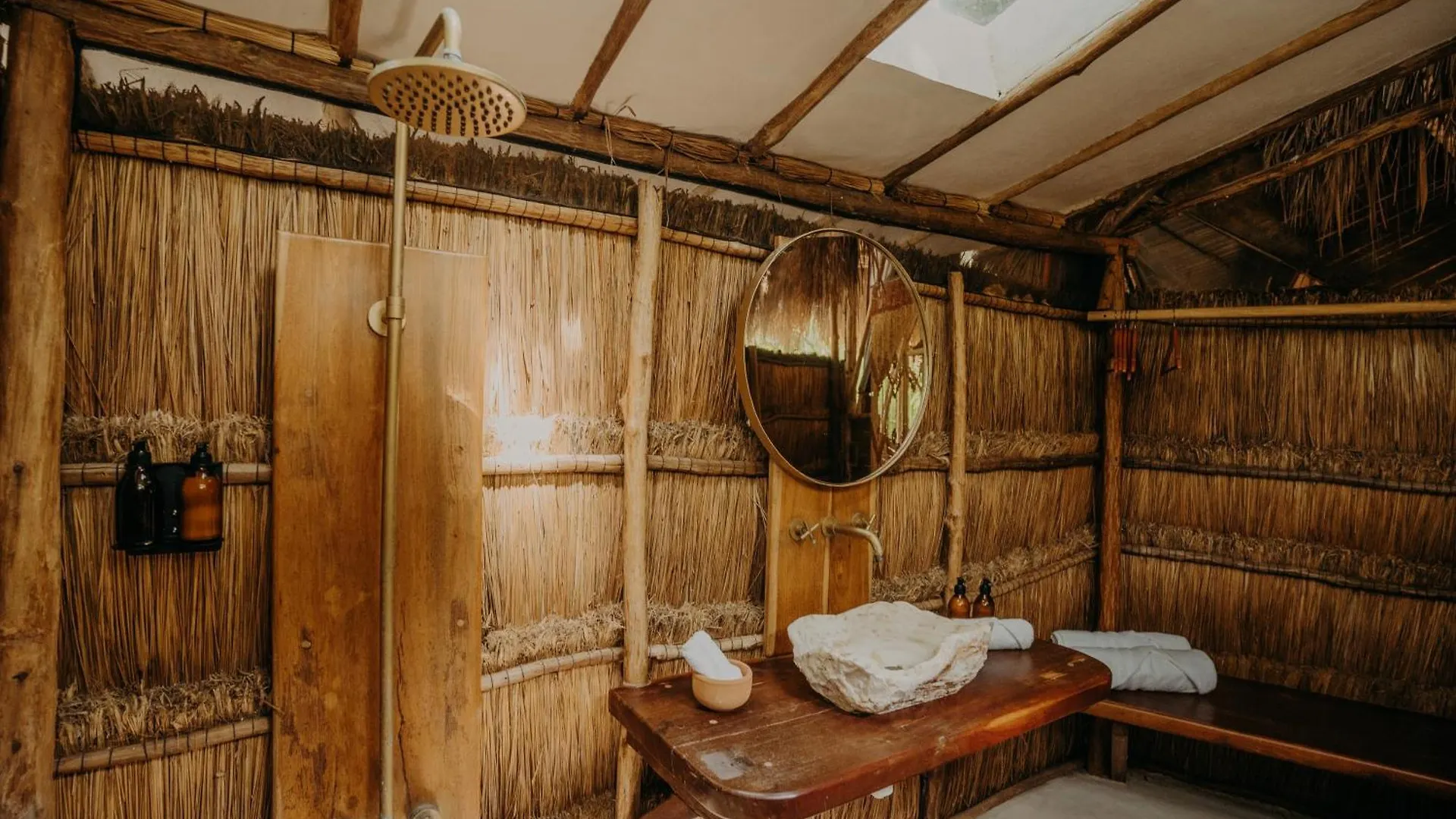 Sacred Hideaways Ξενοδοχείο Τουλούμ
