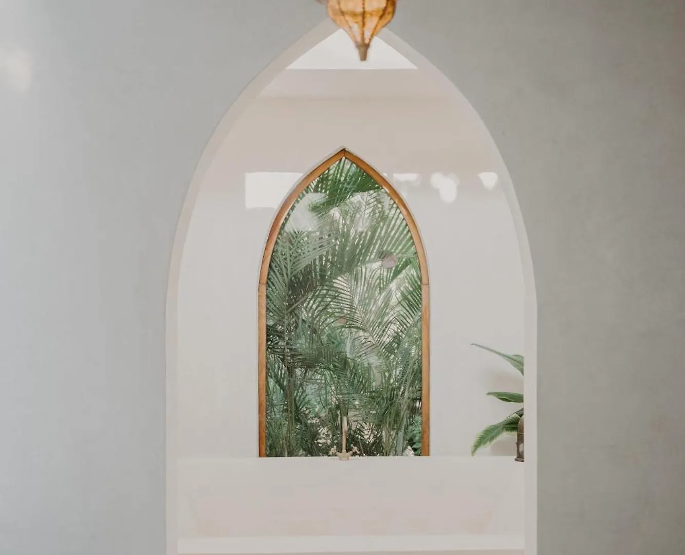 Sacred Hideaways Ξενοδοχείο Τουλούμ 0*,
