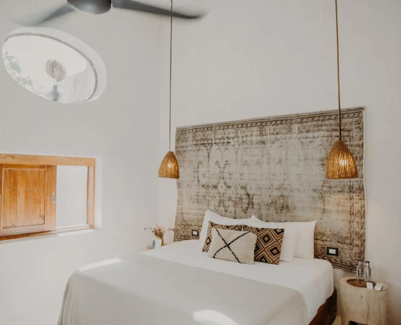 Sacred Hideaways Ξενοδοχείο Τουλούμ