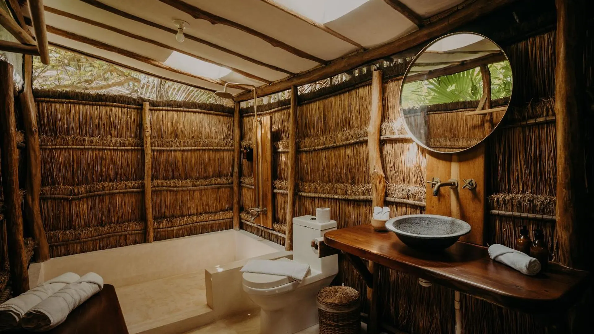 Sacred Hideaways Ξενοδοχείο Τουλούμ
