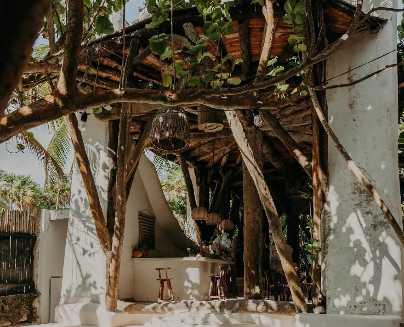 Sacred Hideaways Ξενοδοχείο Τουλούμ